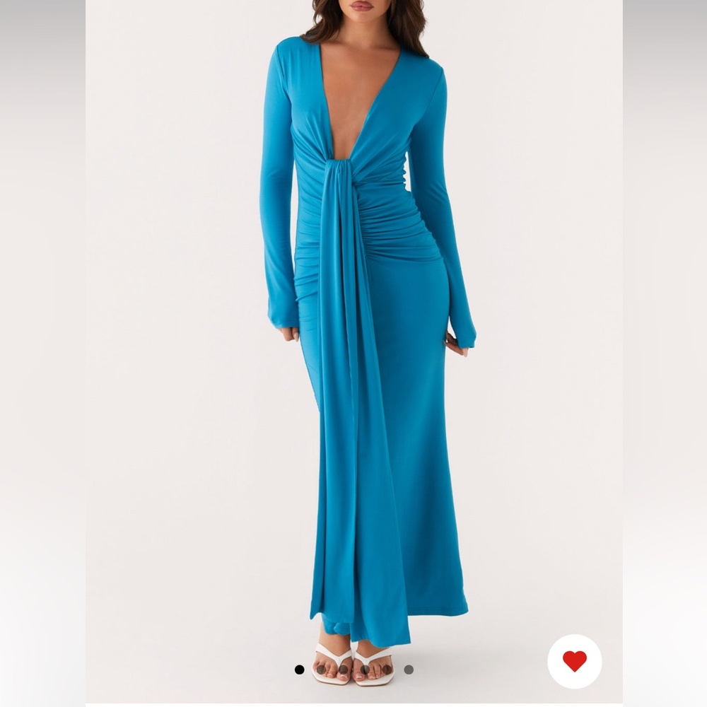 PepperMayo maxi dress